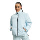 Karl Kani Γυναικείο μπουφάν Retro Reversible Puffer Jacket